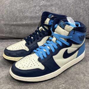 AJ1 Obsidian Blue