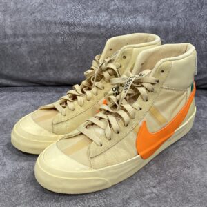 OW Blazer "Hallows Eve" Pumpkin