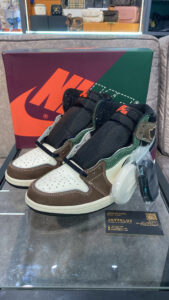 Air Jordan 1 Craft