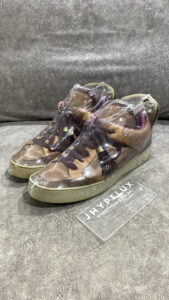 LV Kanye Don Patchwork