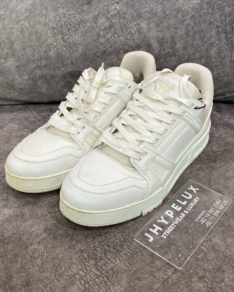 LV Trainer White OG