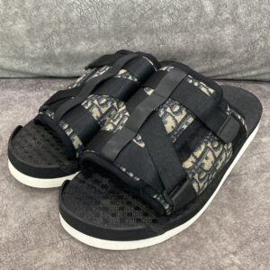 Dior Sandals Black OG
