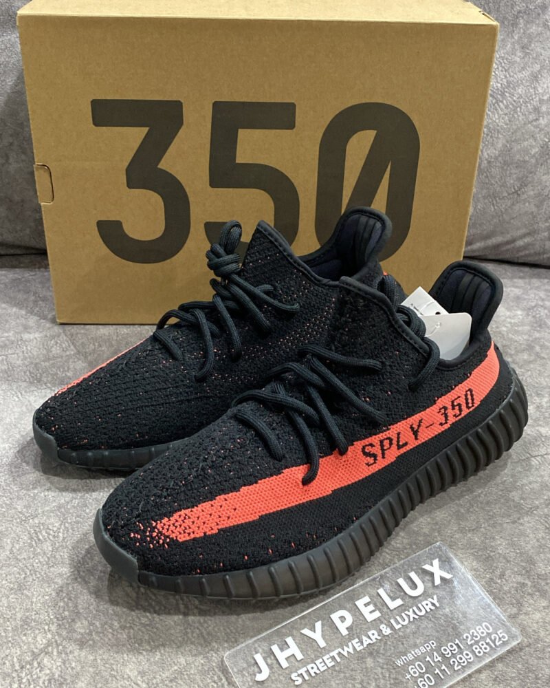 Yeezy Red V2