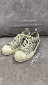 Dior B23 Low OG Black White