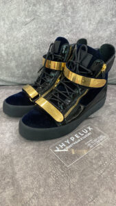 Giuseppe Zanotti GZ High Gold