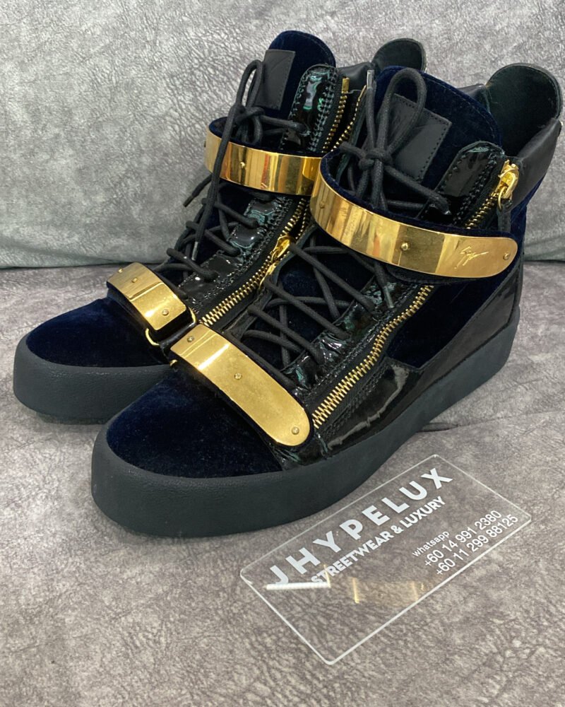 Giuseppe Zanotti GZ High Gold