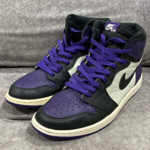AJ1 Court Purple 1.0 OG
