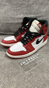 AJ1 High Chicago 2015