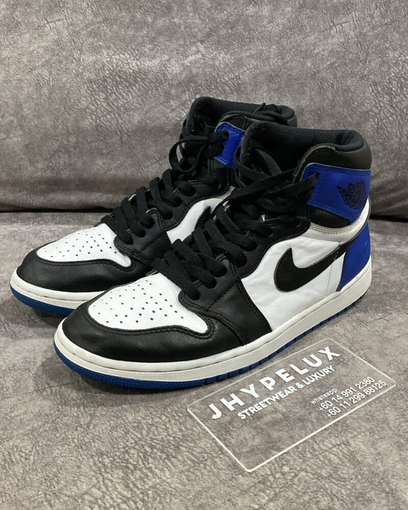 AJ1 High Fragment
