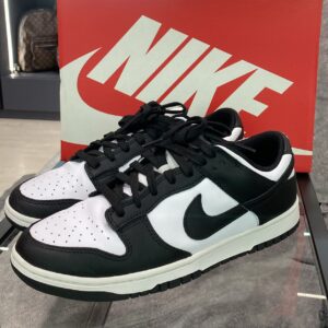 Nike Dunk Panda Black White