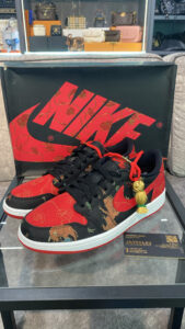 Air Jordan 1 Low CNY 2021