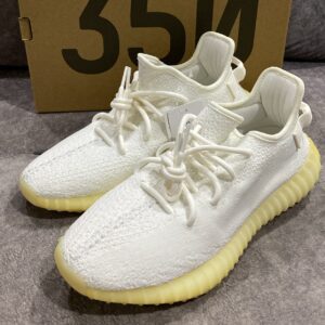 Yeezy 350 Cream White V2
