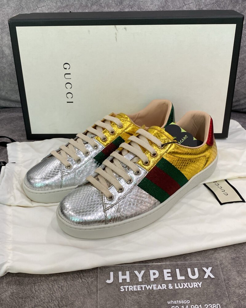 G A Full Python Gold/Silver*VIP