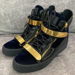 Giuseppe Zanotti GZ High Gold