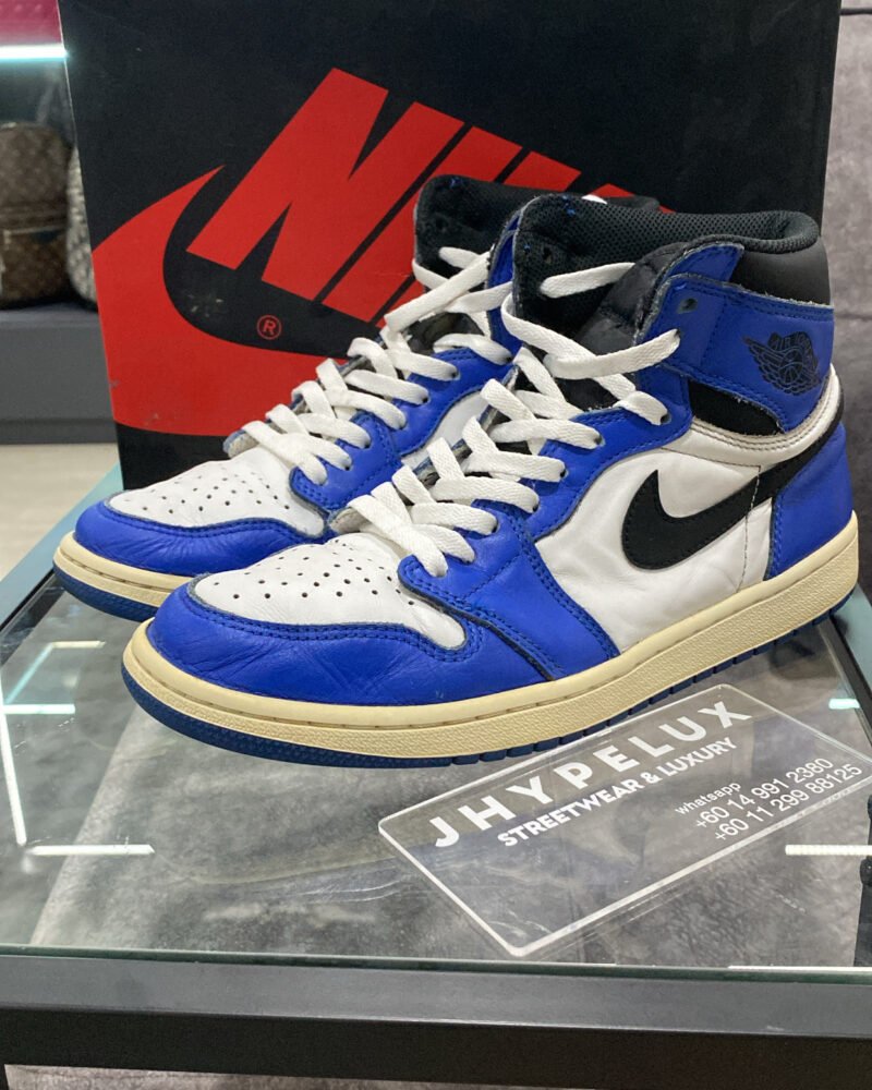 AJ1 High Game Royal