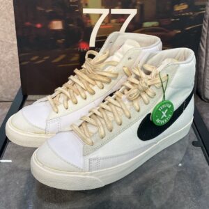 Slamjam Nike Blazer (White)