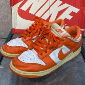 Dunk Low Orange Syracuse