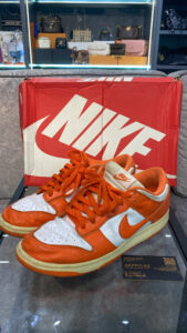 Dunk Low Orange Syracuse
