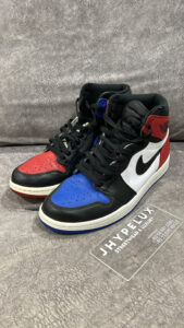 AJ1 Top 3 (Red/Blue)