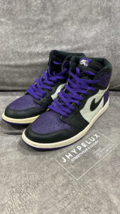 AJ1 Court Purple 1.0 OG