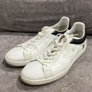 LV Sneaker Luxembourg Gradient White