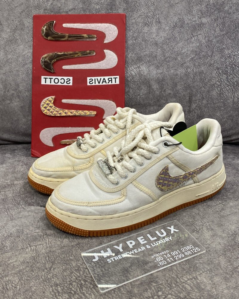 AF1 Travis Scott OG