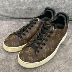 LV Sneaker Monogram Brown