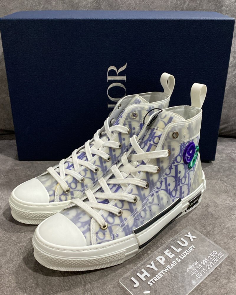 Dior B23 High Kenny Scharf