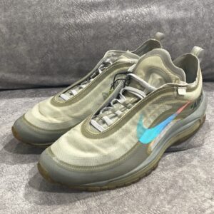 OW Air Max 97 Menta