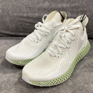 Adidas 4D Alphaedge (White)