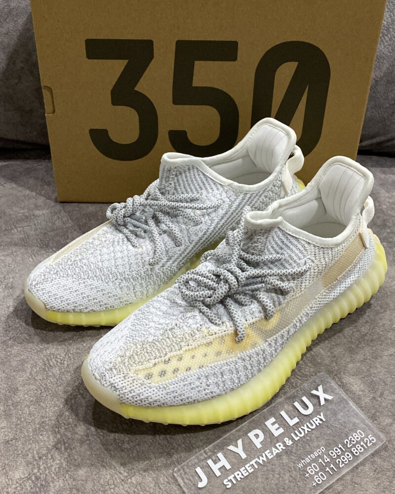 Yeezy Static Reflective V2