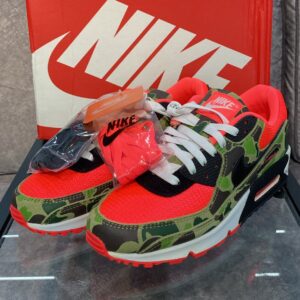 Air Max 90 Reverse Duck Camo