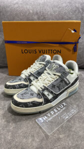 Lv Trainer Grey White