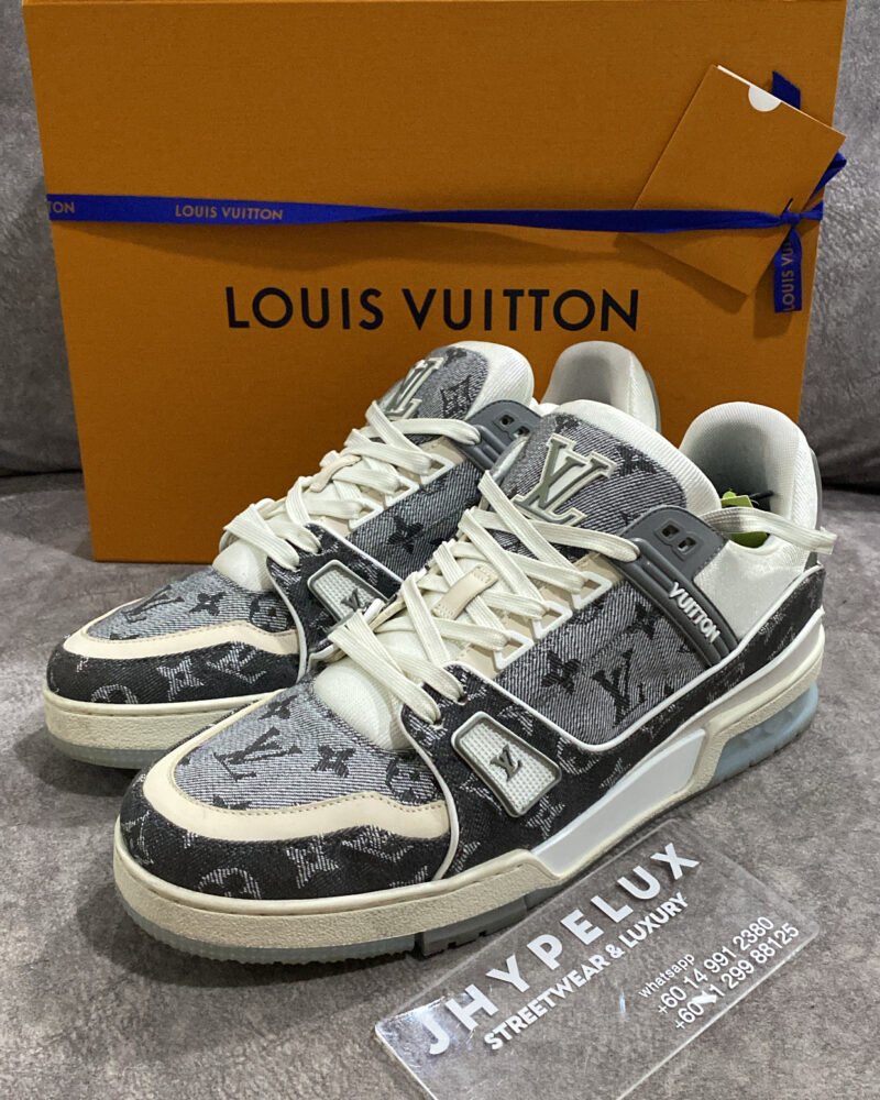 Lv Trainer Grey White