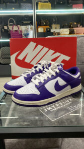 Dunk Court Purple