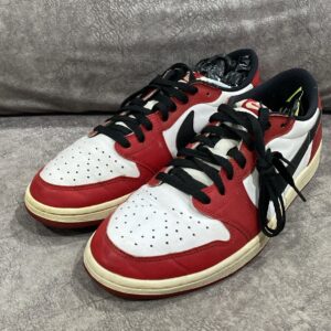 AJ1 Chicago Low 2016