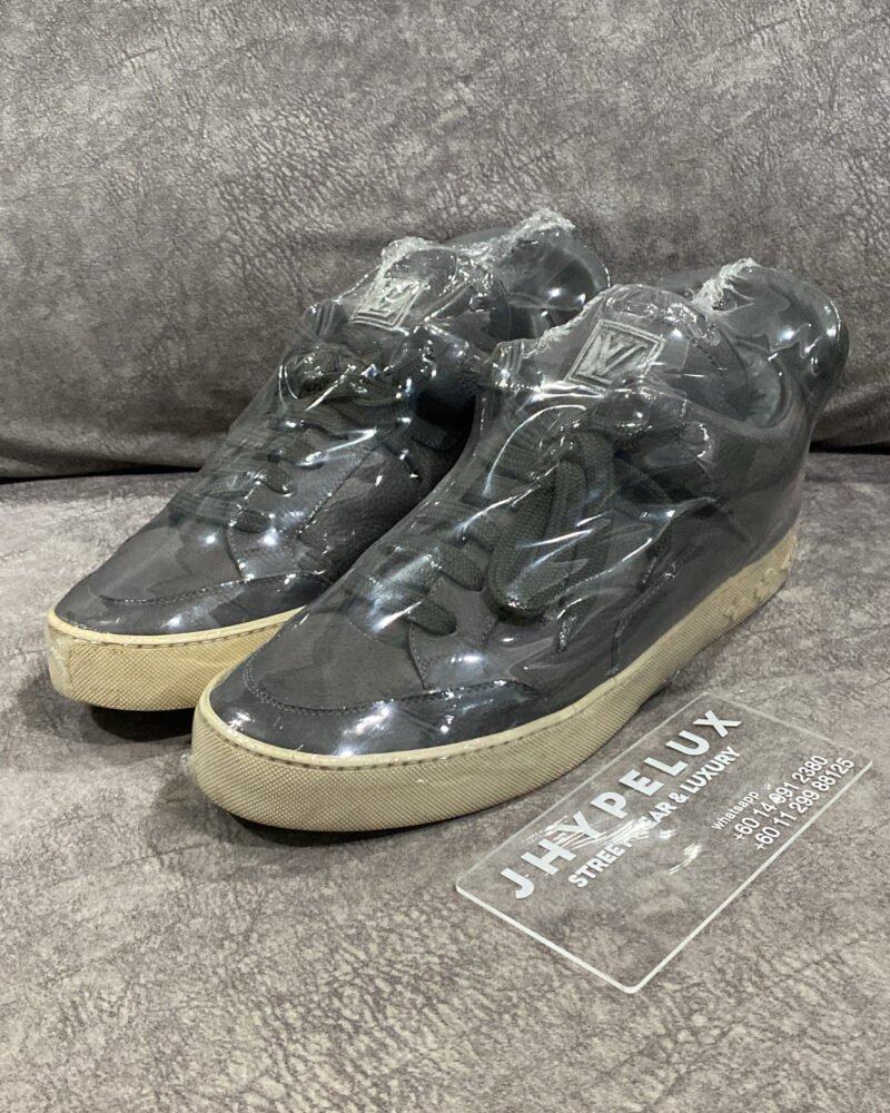 LV Kanye Don Anthracite Grey