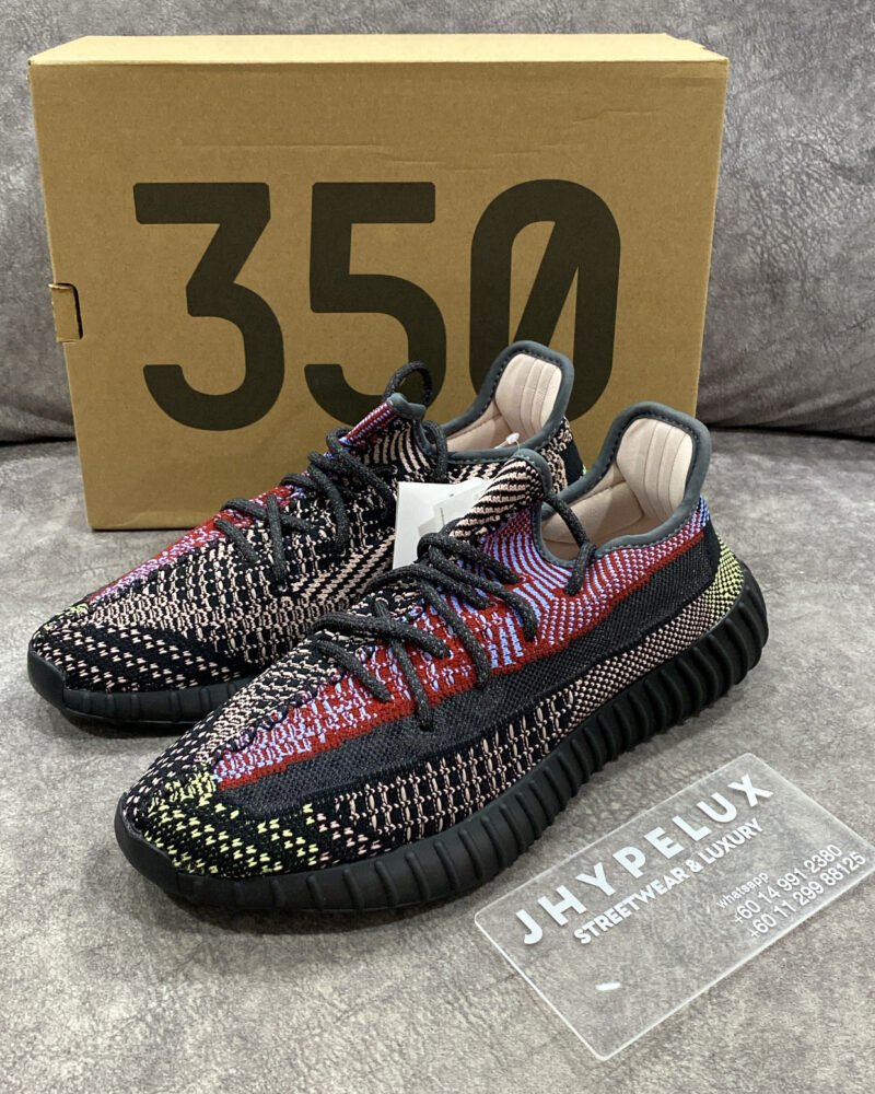 Yeezy 350 V2 Yecheil *Lace RF*