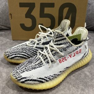 Yeezy 350 Zebra 2017 OG