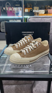 Converse X Carhatt Chuck 70 Low Brown