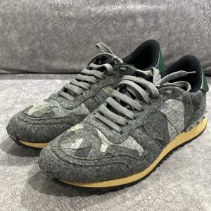 Valentino Sneaker Wool (Grey)