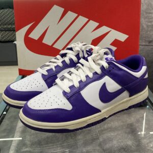 Dunk Court Purple