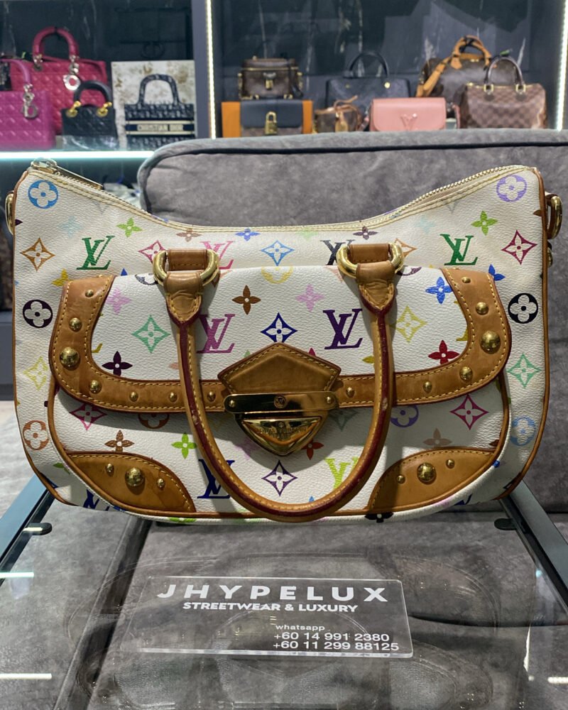 LV Bag Rita Multicolour Top Handle