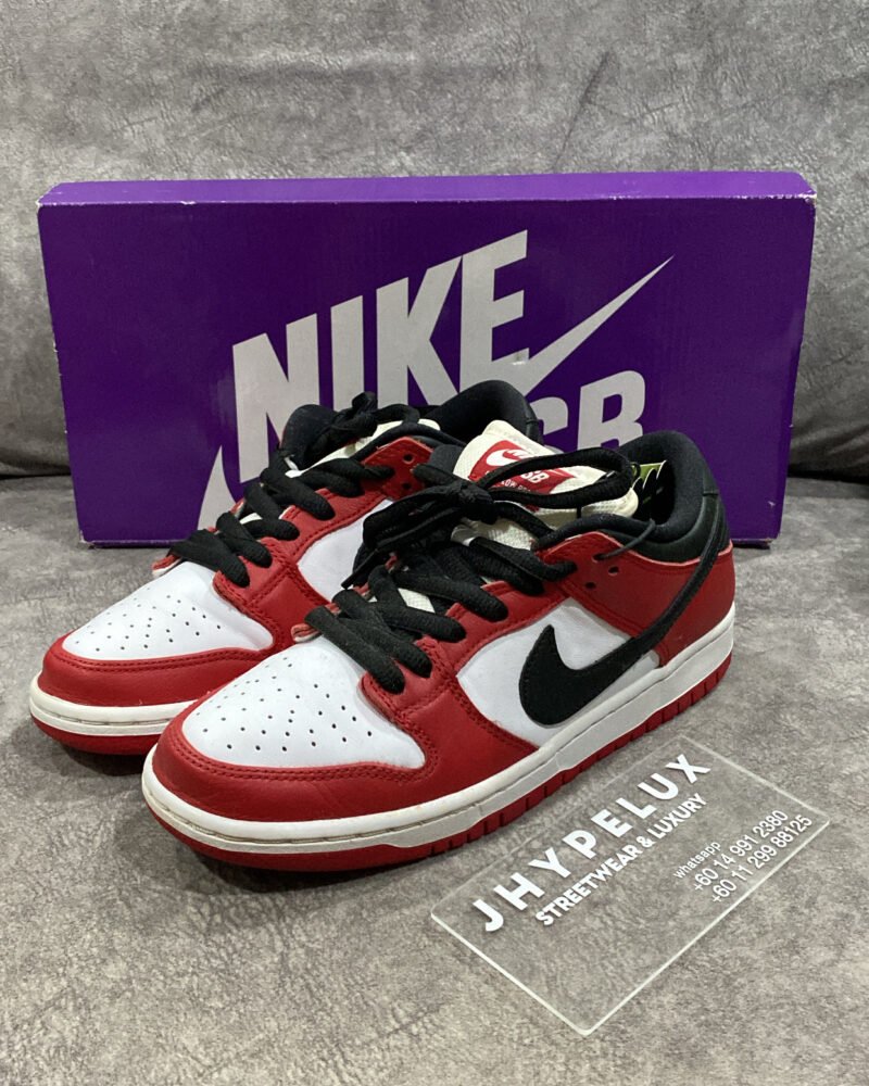 Dunk SB Chicago