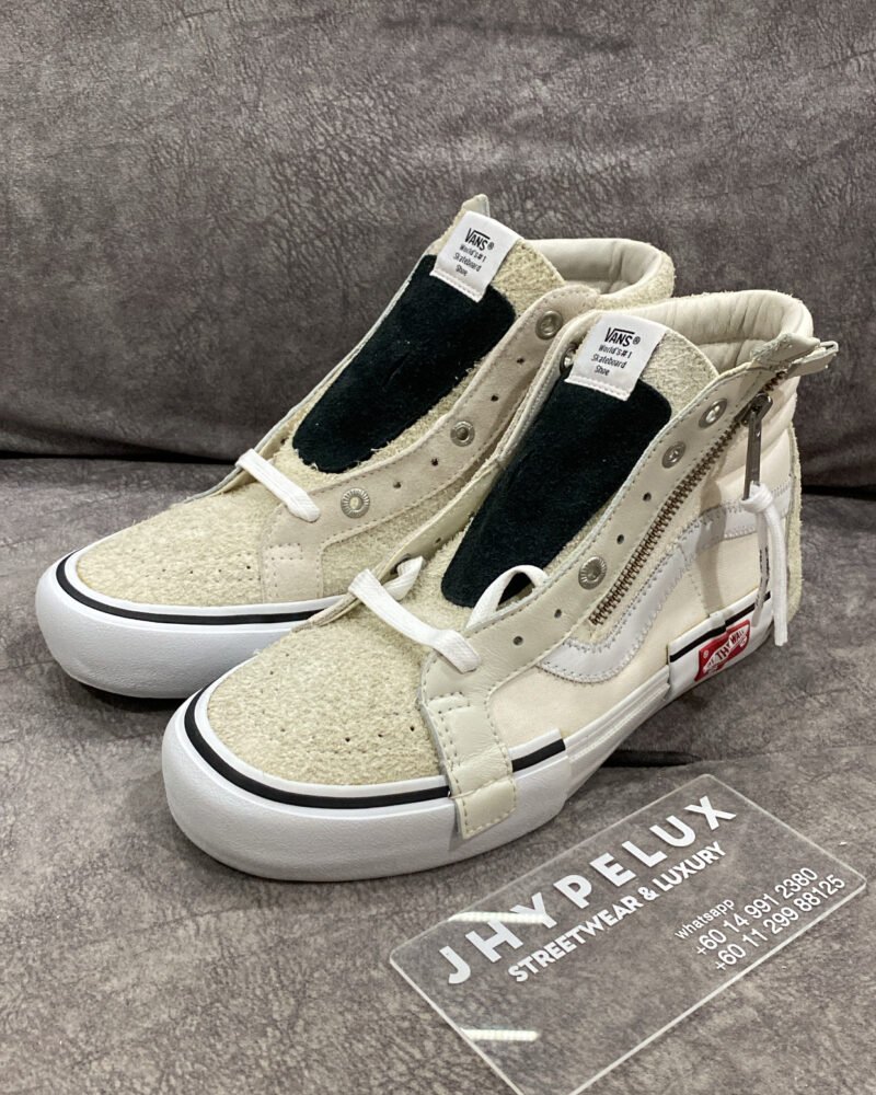 Vans Deconstructed Marshmallow