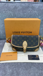 LV Diane Bag Monogram