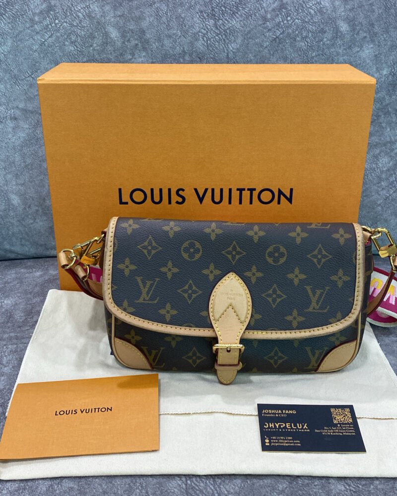 LV Diane Bag Monogram