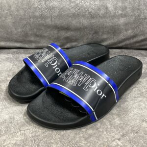 Dior Newave Black Slide
