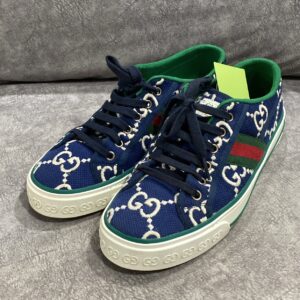 Gucci Tennis Blue White
