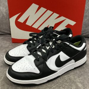 Dunk Low Black White (Panda)